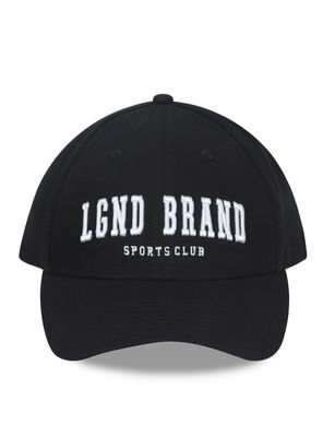 Imagen 2 del producto Jockey Black White Bordado