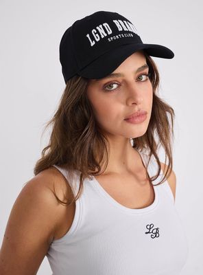 Imagen 1 del producto Jockey Black White Bordado