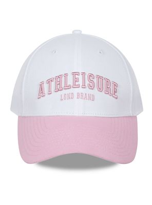 Jockey White Pink Athleisure