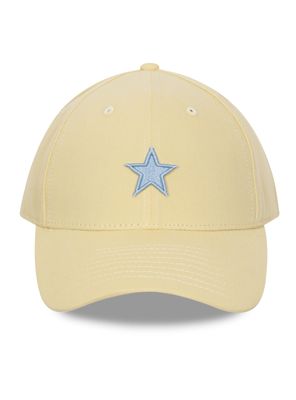 Jockey Yellow Light Blue Star