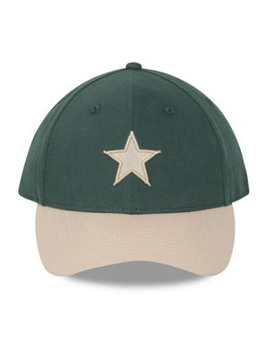 Jockey Green Beige Star