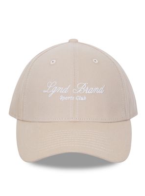 Jockey Beige Bordado