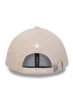 Imagen 2 del producto Jockey Beige Bordado