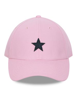 Jockey Light Pink Navy Star