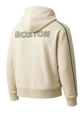 Imagen 2 del producto Polerón Bulls Full Court Capucha