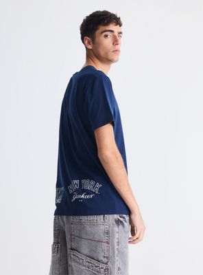 Imagen 2 del producto Polera Front Rubber Print Regular Fit