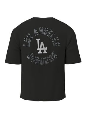 Imagen 2 del producto Polera Back Rubber HD Print Loose Fit