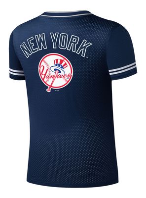 Imagen 2 del producto Polera Yankees Back Rubber Print