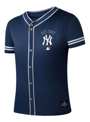 Chaqueta Yankees Front Twill Embroidery