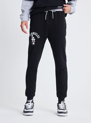 Pantalón Dodgers Front Rubber Print Regular