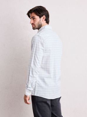 Imagen 2 del producto Camisa Manga Larga Cuadros Print