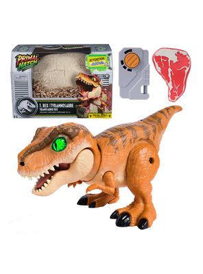 Imagen 2 del producto Jurassic Eclosión Dino Interactivo T-Rex
