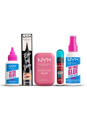 Set Maquillaje Nyx