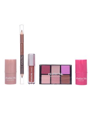 Set deMaquillaje Slay Basics