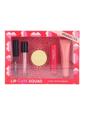 Imagen 1 del producto Set deLabiales Lipcare Squad