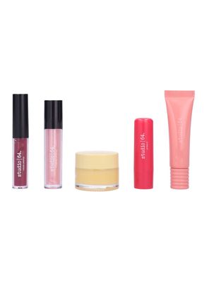 Imagen 2 del producto Set deLabiales Lipcare Squad
