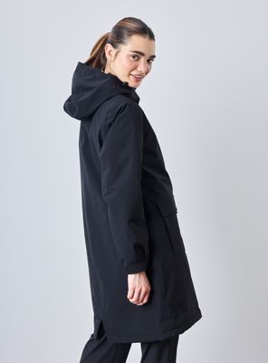 Imagen 2 del producto Parka Larga con Gorro