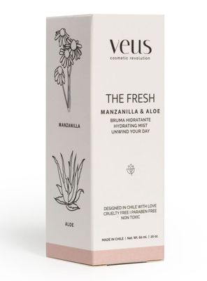 Imagen 2 del producto Bruma Hidratante The Fresh 60 ml