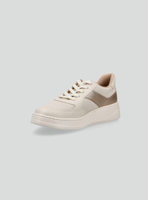 Imagen 2 del producto Zapatilla Urbana Línea Flex Acordonada Comfort Mujer