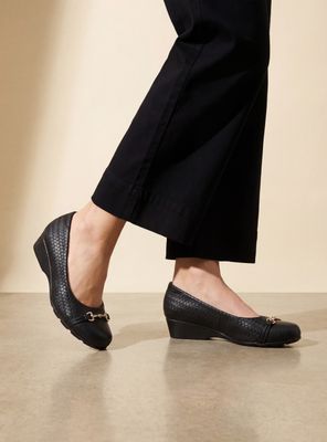 Imagen 1 del producto Zapato Casual Línea Flex Cuña Comfort Mujer