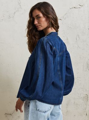 Imagen 2 del producto Blusa Detalle Canesú