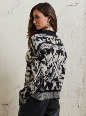 Imagen 2 del producto Sweater Jacquard
