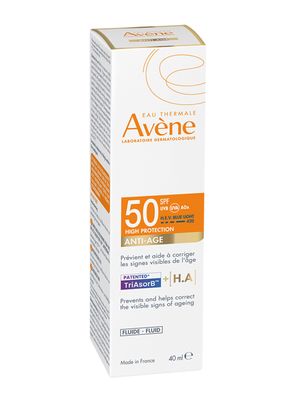 Imagen 2 del producto Avène Expert Anti-Edad Protector Solar Spf 50 40ml