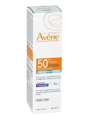 Imagen 2 del producto Avène Expert Anti-Imperfección Protector Solar Spf 50 40ml