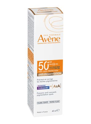 Imagen 2 del producto Avène Expert Anti Pigmentación Protector Solar Spf 50+ 40 ml