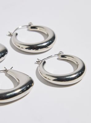 Imagen 2 del producto Pack Aros Plateados