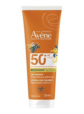 Protector Solar Niños SPF 50+ 250ml Loción Avéne