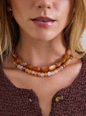 Imagen 2 del producto Collar de Piedras Naturales