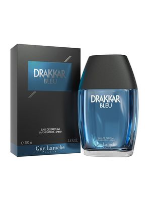 Imagen 2 del producto Perfume Drakkar Noir Bleu EDP Hombre 100 ml