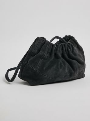 Imagen 2 del producto Cartera Crossbody Bucket de Gamuza
