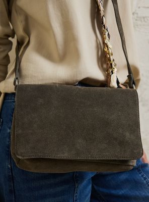 Imagen 2 del producto Cartera Crossbody de Gamuza