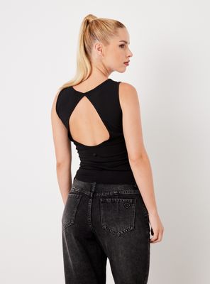 Imagen 2 del producto Body Espalda con Escote