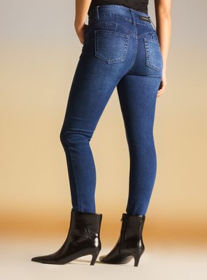 Imagen 2 del producto Jeans Tres Botones Push Up