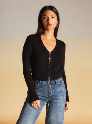 Imagen 1 del producto Sweater Camarre de Adenas Metálicas