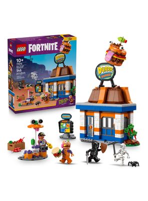 Imagen 2 del producto Lego Fortnite Restaurante Hamburrrguesa