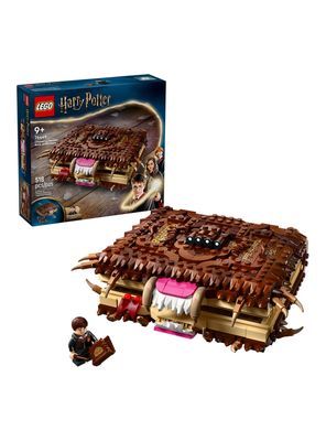 Imagen 2 del producto Lego Harry Potter Libro de los Monstruos Mordedor