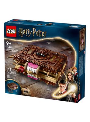 Lego Harry Potter Libro de los Monstruos Mordedor
