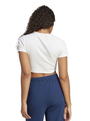 Imagen 2 del producto Polera Essentials Acanalada