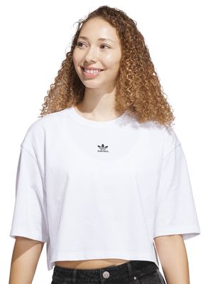 Polera Corta Essentials