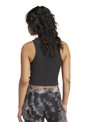 Imagen 2 del producto Polera sin Mangas Essentials Acanalada Lisa