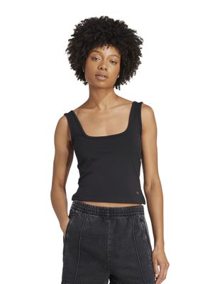 Polera sin mangas Essentials