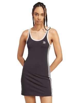 Minivestido Tank Adicolor 3 Tiras