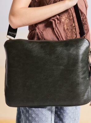 Imagen 2 del producto Mochila Notebook Tipo Cartera con Tira Ajustable