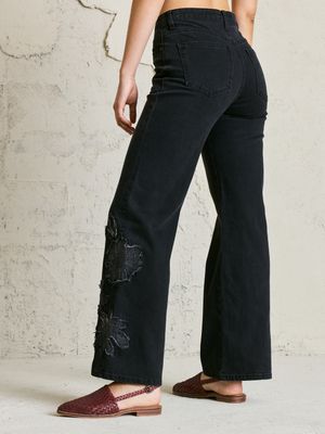 Imagen 2 del producto Jeans Bordado