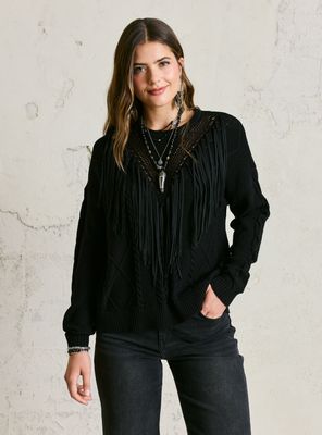 Sweater Flecos