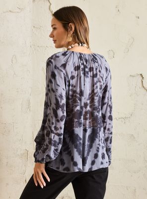 Imagen 2 del producto Blusa Puño Englobando la Manga